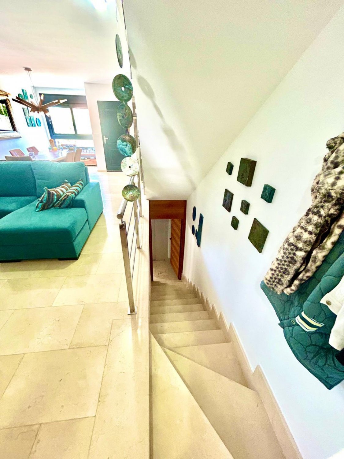 Townhouse in Calpe, Alicante, Spanien 3 Schlafzimmer, 234 m2 Nr. 113019