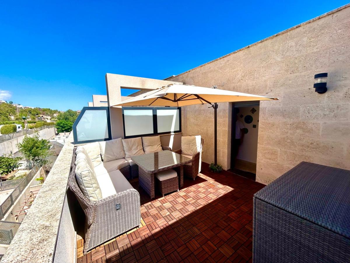 Townhouse in Calpe, Alicante, Spanien 3 Schlafzimmer, 234 m2 Nr. 113019