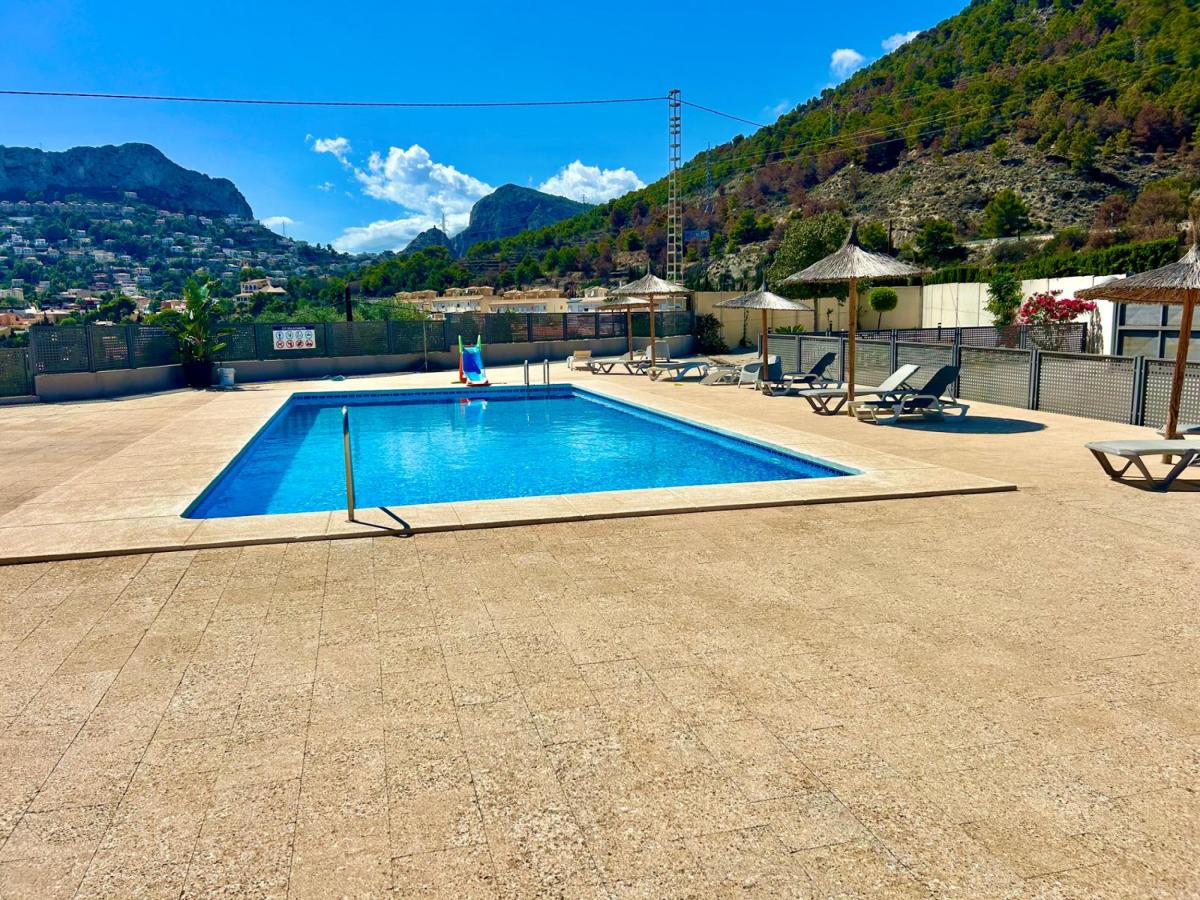Townhouse in Calpe, Alicante, Spanien 3 Schlafzimmer, 234 m2 Nr. 113019