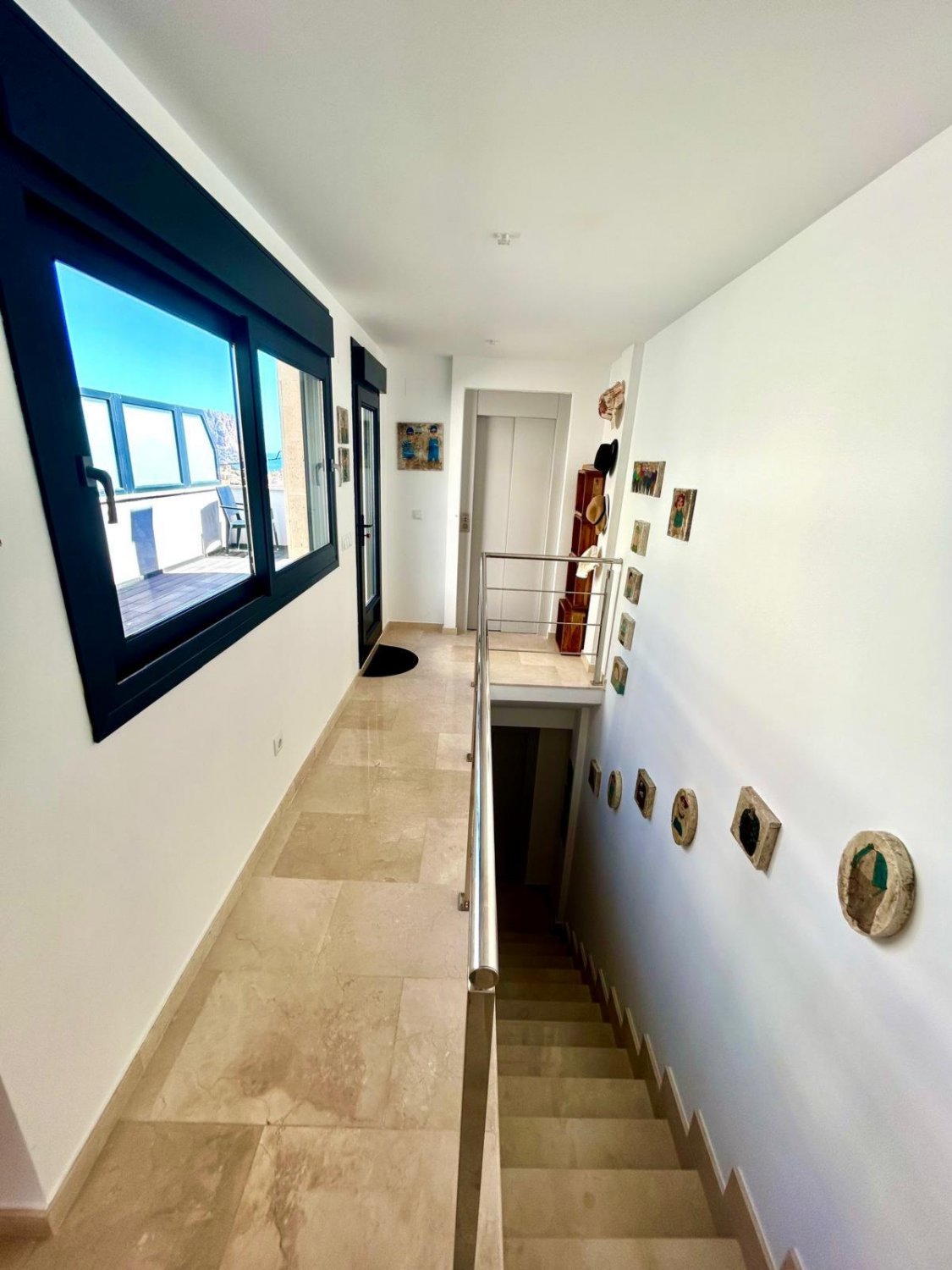 Townhouse in Calpe, Alicante, Spanien 3 Schlafzimmer, 234 m2 Nr. 113019