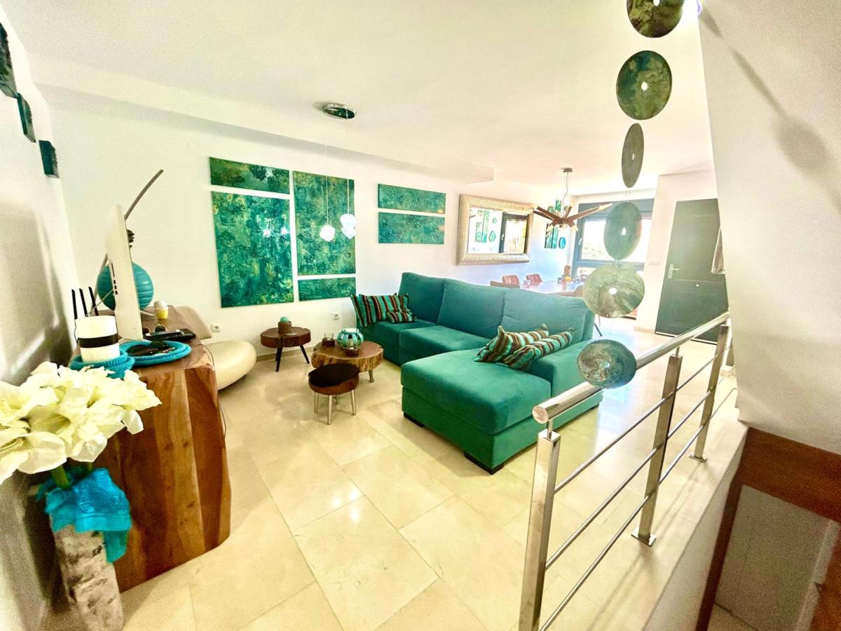 Townhouse in Calpe, Alicante, Spanien 3 Schlafzimmer, 234 m2 Nr. 113019