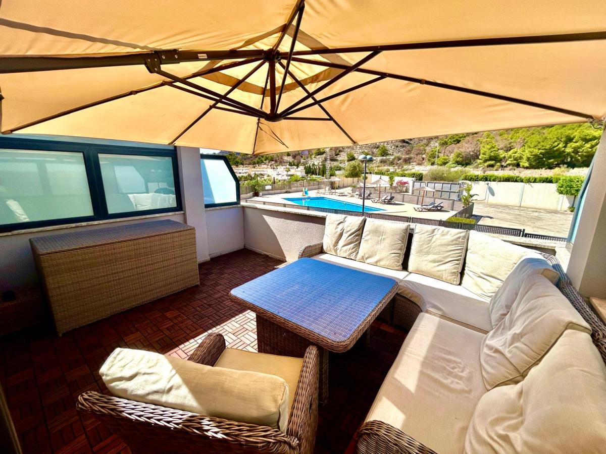 Townhouse in Calpe, Alicante, Spanien 3 Schlafzimmer, 234 m2 Nr. 113019