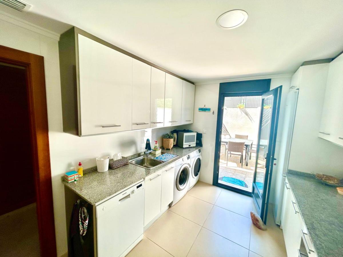 Townhouse in Calpe, Alicante, Spanien 3 Schlafzimmer, 234 m2 Nr. 113019