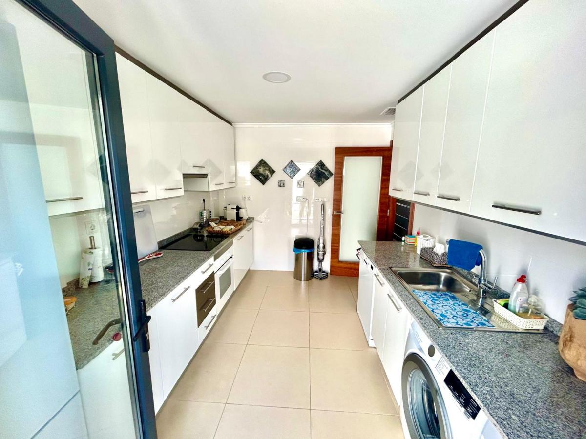 Townhouse in Calpe, Alicante, Spanien 3 Schlafzimmer, 234 m2 Nr. 113019