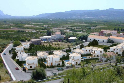 Zemes gabals Sagra, Alicante, Spānijā Nr. 183974