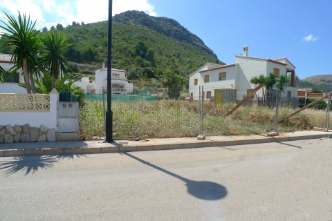 Land plot for sale in Sagra, Alicante, Spain No. 183974 - photo 2