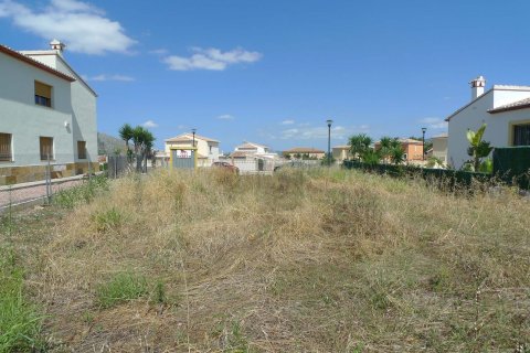 Land plot for sale in Sagra, Alicante, Spain No. 183974 - photo 4