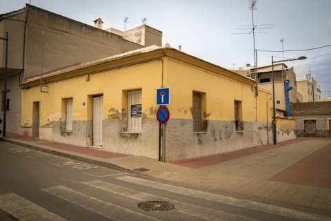 Таунхаус в Альгорфа, Аликанте, Испания 4 спальни, 124м2 №183976