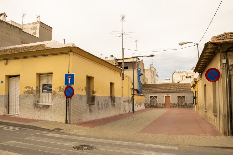 Rindu māja Algorfa, Alicante, Spānijā 4 istabas, 124 m2 Nr. 183976