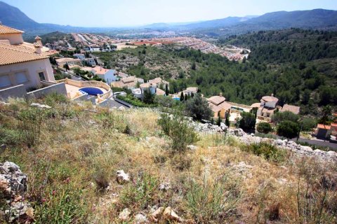 Land plot for sale in Pedreguer, Alicante, Spain No. 183973 - photo 4