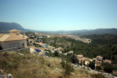 Land plot for sale in Pedreguer, Alicante, Spain No. 183973 - photo 3