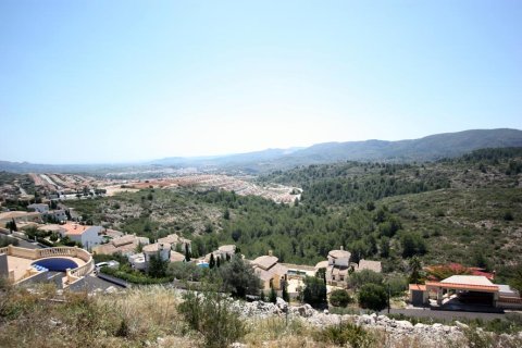 Land plot for sale in Pedreguer, Alicante, Spain No. 183973 - photo 2