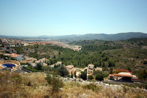 Działka w Pedreguer, Alicante, Hiszpania nr 183973