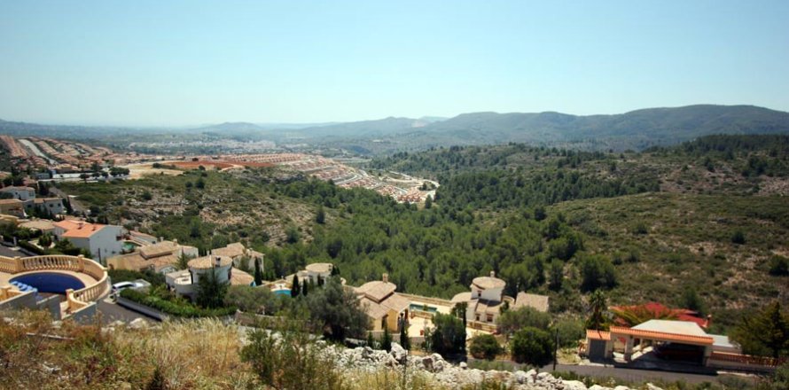 Land plot in Pedreguer, Alicante, Spain No. 183973