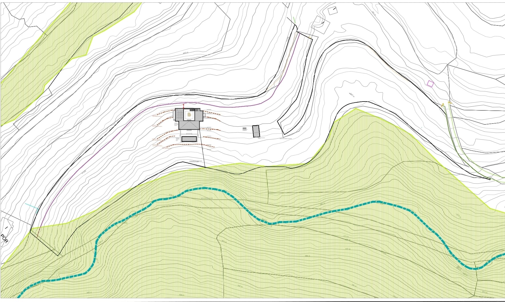 Land plot in Jalon, Alicante, Spain No. 183975