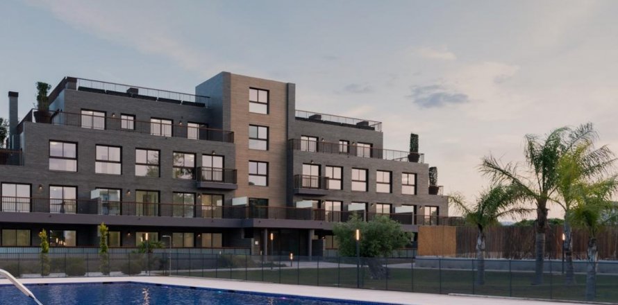 Apartament Denia, Alicante, Hiszpania 3 sypialnie, 250 mkw. nr 78811