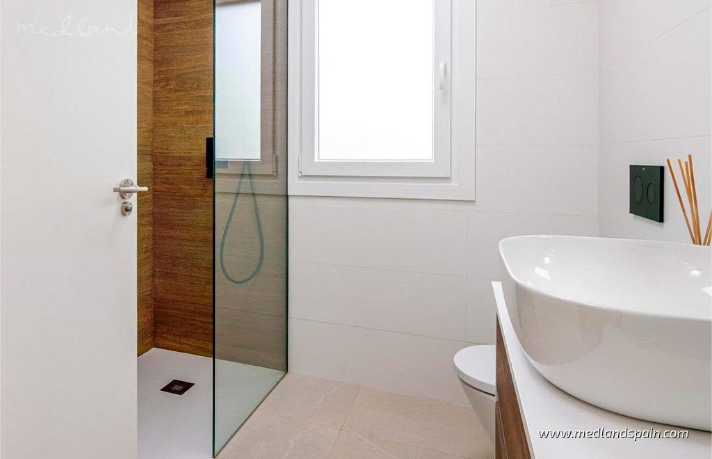 Villa à Finestrat, Alicante, Espagne 3 chambres, 128 m2 No. 179380
