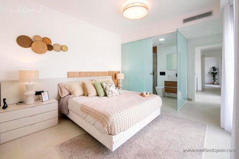 Villa pārdošanā Finestrat, Alicante, Spānijā 3 istabas, 128 m2 Nr. 179380 - attēls 8