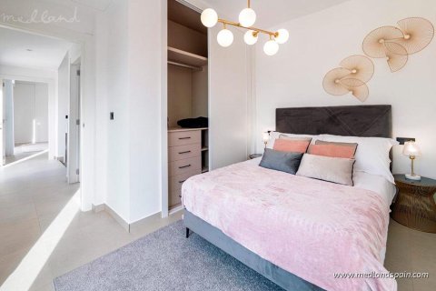 Villa pārdošanā Finestrat, Alicante, Spānijā 3 istabas, 128 m2 Nr. 179380 - attēls 10