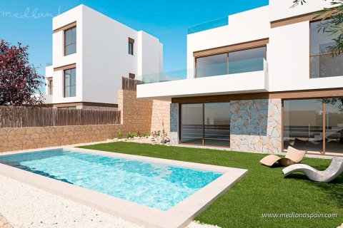 Villa pārdošanā Finestrat, Alicante, Spānijā 3 istabas, 128 m2 Nr. 179380 - attēls 14