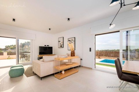 Villa pārdošanā Finestrat, Alicante, Spānijā 3 istabas, 128 m2 Nr. 179380 - attēls 3