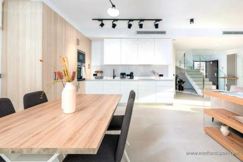 Villa pārdošanā Finestrat, Alicante, Spānijā 3 istabas, 128 m2 Nr. 179380 - attēls 6