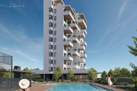 Dzīvoklis pārdošanā Calpe, Alicante, Spānijā 2 istabas, 84 m2 Nr. 179381 - attēls 11