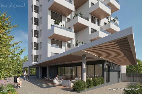 Dzīvoklis pārdošanā Calpe, Alicante, Spānijā 2 istabas, 84 m2 Nr. 179381 - attēls 13