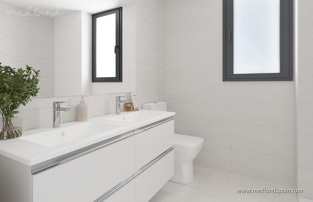 Wohnung in Calpe, Alicante, Spanien 2 Schlafzimmer, 84 m2 Nr. 179381