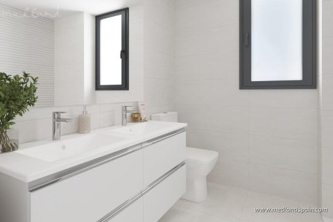 Dzīvoklis pārdošanā Calpe, Alicante, Spānijā 2 istabas, 84 m2 Nr. 179381 - attēls 5
