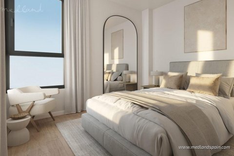 Dzīvoklis pārdošanā Calpe, Alicante, Spānijā 2 istabas, 84 m2 Nr. 179382 - attēls 4