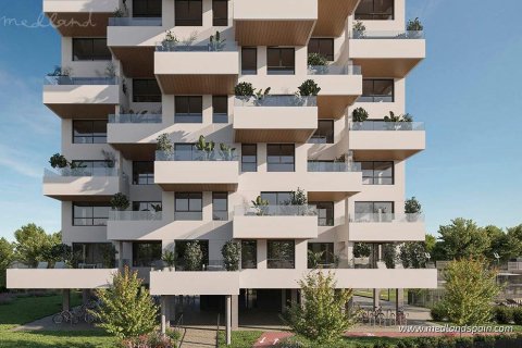 Dzīvoklis pārdošanā Calpe, Alicante, Spānijā 3 istabas, 110 m2 Nr. 179383 - attēls 14