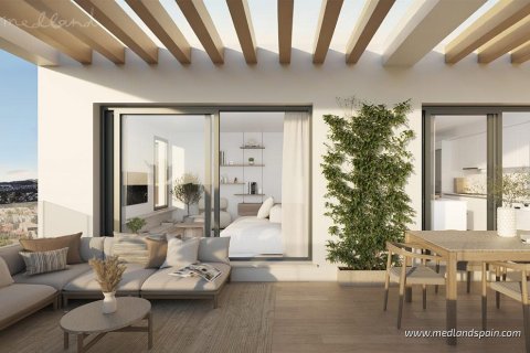 Dzīvoklis pārdošanā Calpe, Alicante, Spānijā 3 istabas, 110 m2 Nr. 179383 - attēls 6