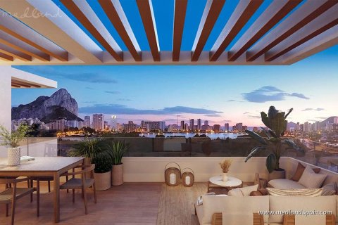 Dzīvoklis pārdošanā Calpe, Alicante, Spānijā 3 istabas, 110 m2 Nr. 179383 - attēls 7
