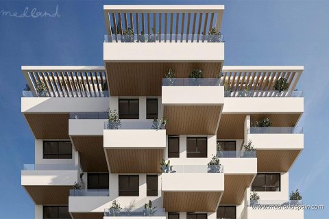 Dzīvoklis pārdošanā Calpe, Alicante, Spānijā 3 istabas, 110 m2 Nr. 179383 - attēls 10