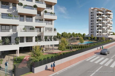 Dzīvoklis pārdošanā Calpe, Alicante, Spānijā 3 istabas, 110 m2 Nr. 179383 - attēls 15