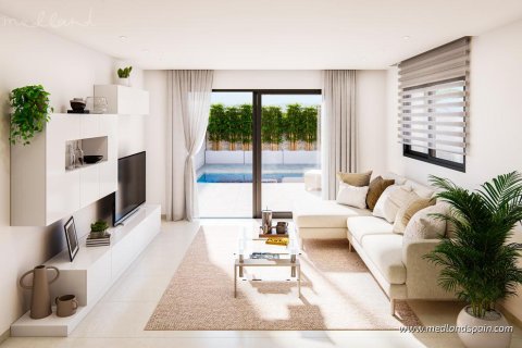 Villa pārdošanā La Marina, Alicante, Spānijā 3 istabas, 108 m2 Nr. 179386 - attēls 2