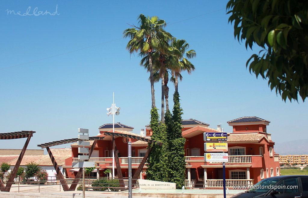 Villa in La Marina, Alicante, Spanien 3 Schlafzimmer, 108 m2 Nr. 179386