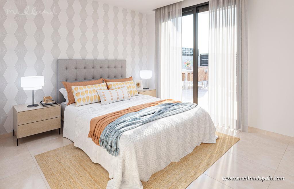 Villa in La Marina, Alicante, Spanien 3 Schlafzimmer, 108 m2 Nr. 179386