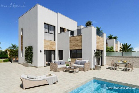 Villa La Marina, Alicante, Spānijā 3 istabas, 108 m2 Nr. 179386