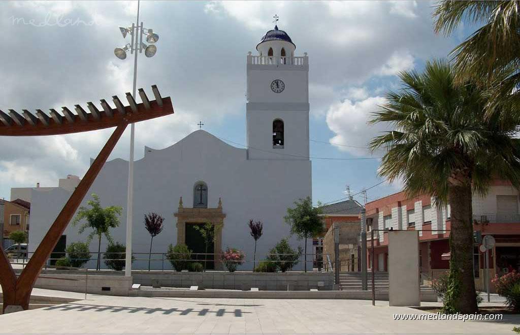 Villa in La Marina, Alicante, Spanien 3 Schlafzimmer, 108 m2 Nr. 179386