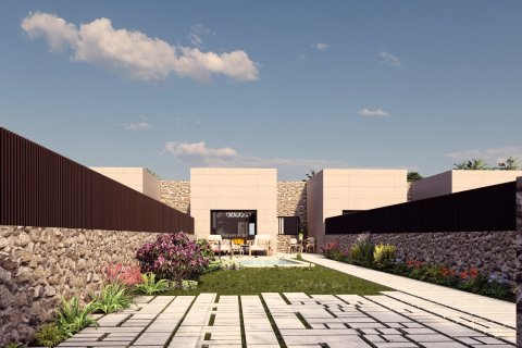 Сasa en Sangonera La Verde, Murcia, España 3 dormitorios, 263 m2 No. 163985