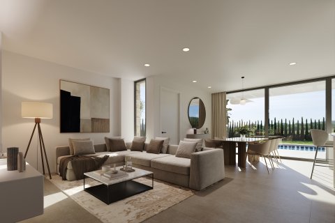 Villa en venta en Finestrat, Alicante, España 3 dormitorios, 213 m2 No. 163987 - foto 5