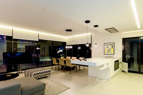 Продажа виллы в Дехеса де Кампоамор, Аликанте, Испания 4 спальни, 322м2 №163982 - фото 4