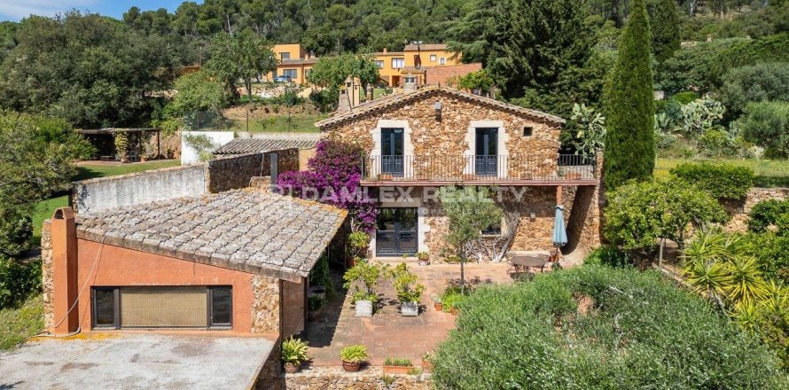 Villa à Calella De Palafrugell, Girona, Espagne 2 chambres, 175 m2 No. 177115