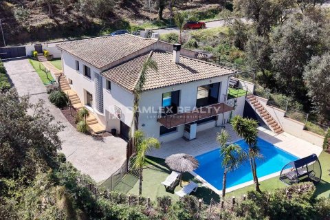 House à Platja D'aro, Girona, Espagne 4 chambres, 344 m2 No. 177113