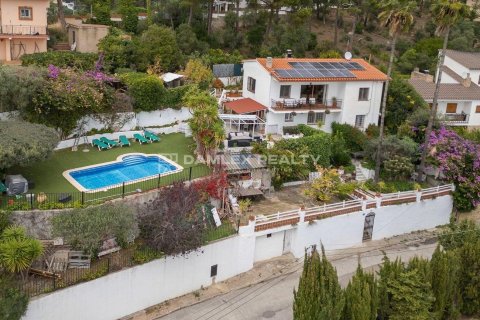 Villa à Lloret de Mar, Girona, Espagne 6 chambres, 273 m2 No. 177111