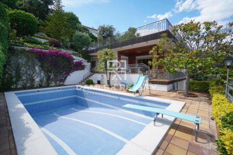 Villa à vendre à Blanes, Girona, Espagne, 5 chambres, 473 m2 No. 177116 - photo 8