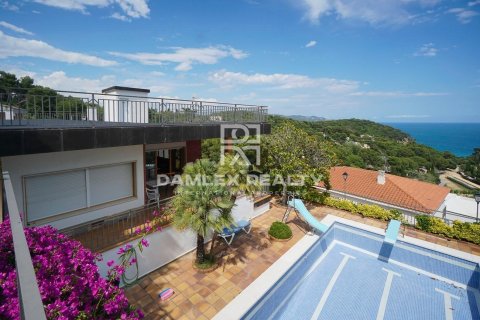 Villa à vendre à Blanes, Girona, Espagne, 5 chambres, 473 m2 No. 177116 - photo 3