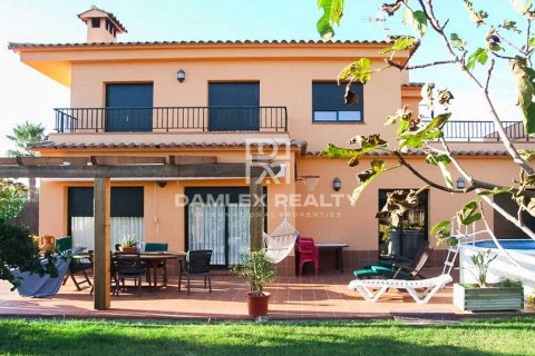 Villa à Lloret de Mar, Girona, Espagne 5 chambres, 379 m2 No. 177114